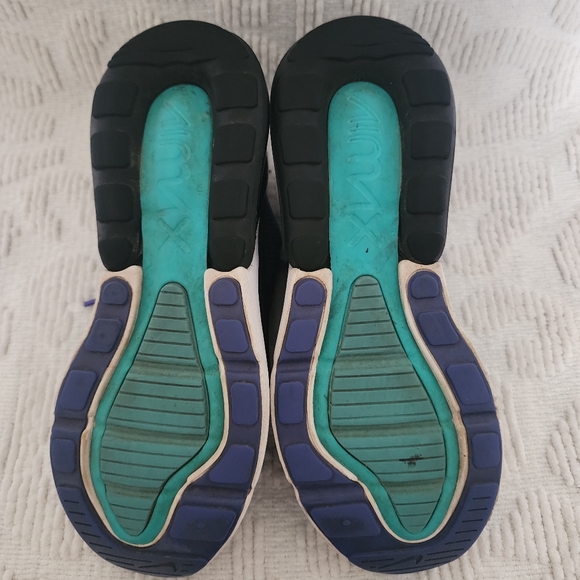 Nike Air Max 270 Persian Violet Black - Picture 8 of 8